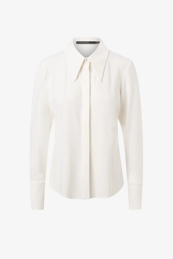 Iris Setlakwe Matte Jersey Shirt