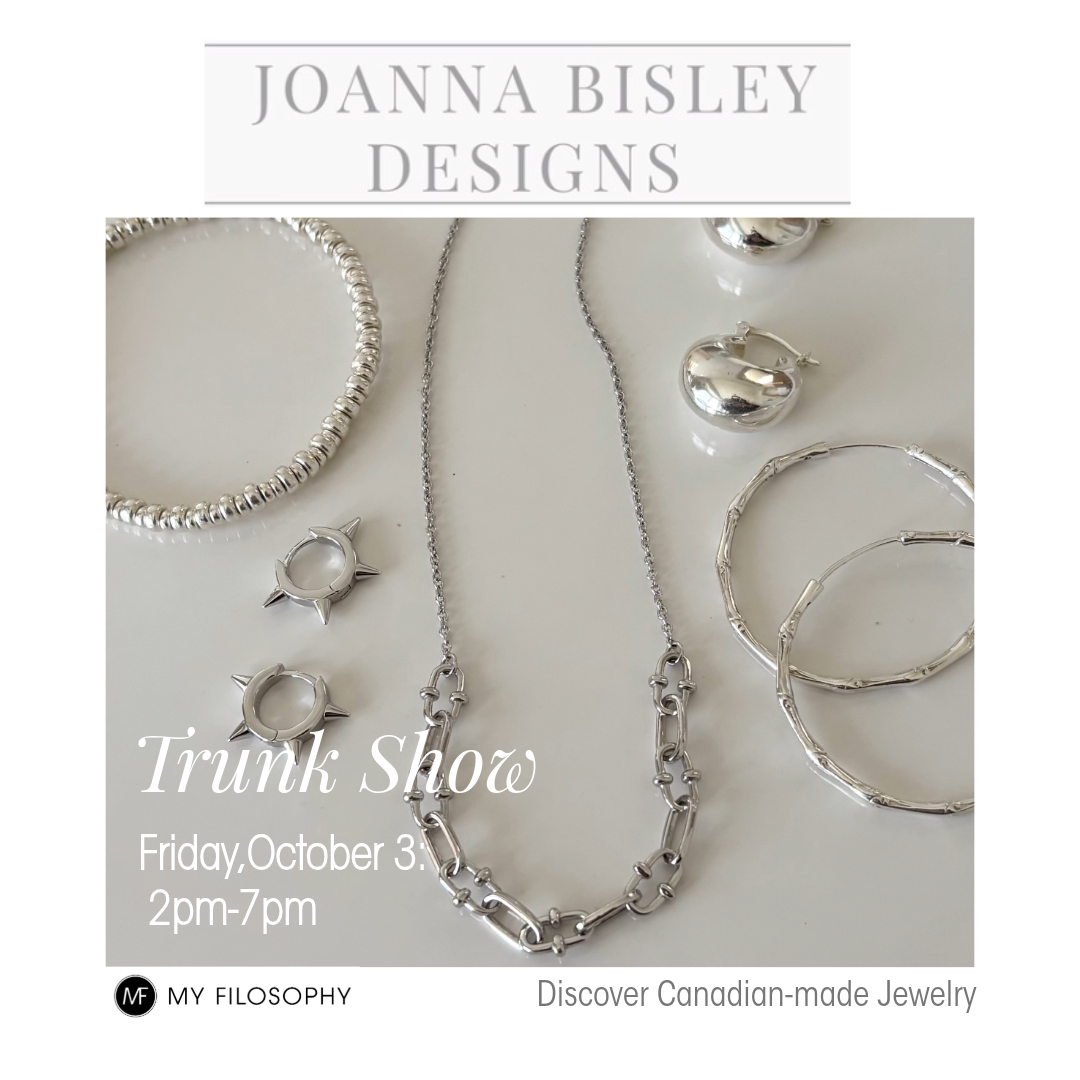 Joanna Bisley Designs Styling Session