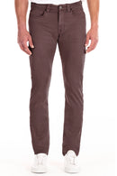 Fidelity Jimmy Twill Slim Straight Mens Denim-1