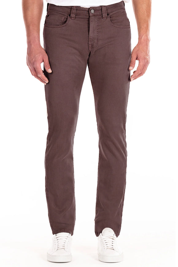 Fidelity Jimmy Twill Slim Straight Mens Denim