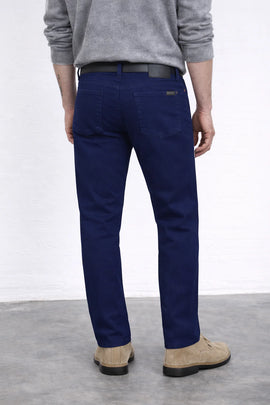 Fidelity Jimmy Excel Slim Straight Denim - Performance Stretch Twill - 0