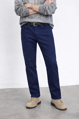 Fidelity Jimmy Excel Slim Straight Denim - Performance Stretch Twill