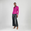 Clara Sunwoo Liquid Leather ™ Signature Jacket-43