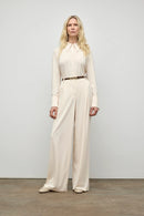 Iris Setlakwe Matte Jersey Shirt-2