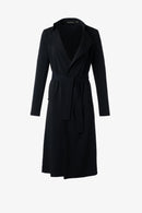 Iris Setlakwe Matte Jersey Trench Coat-2