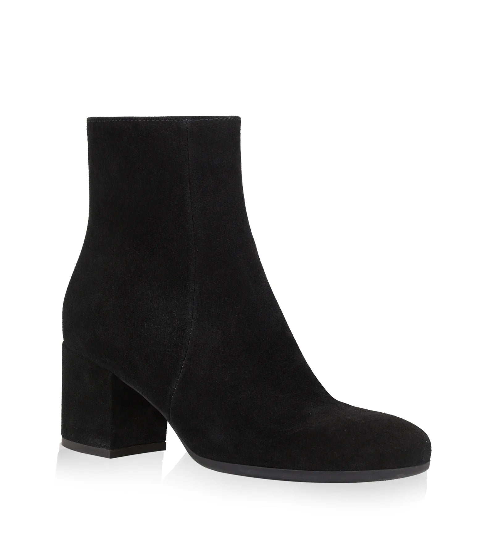 La Canadienne Joanie Suede Bootie - 0