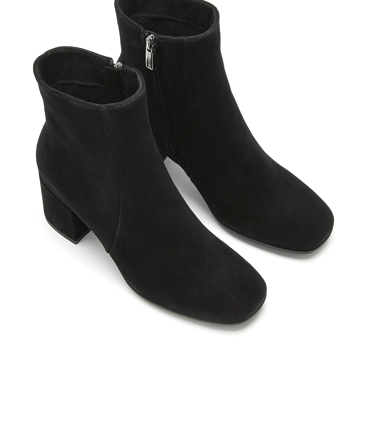 La Canadienne Joanie Suede Bootie