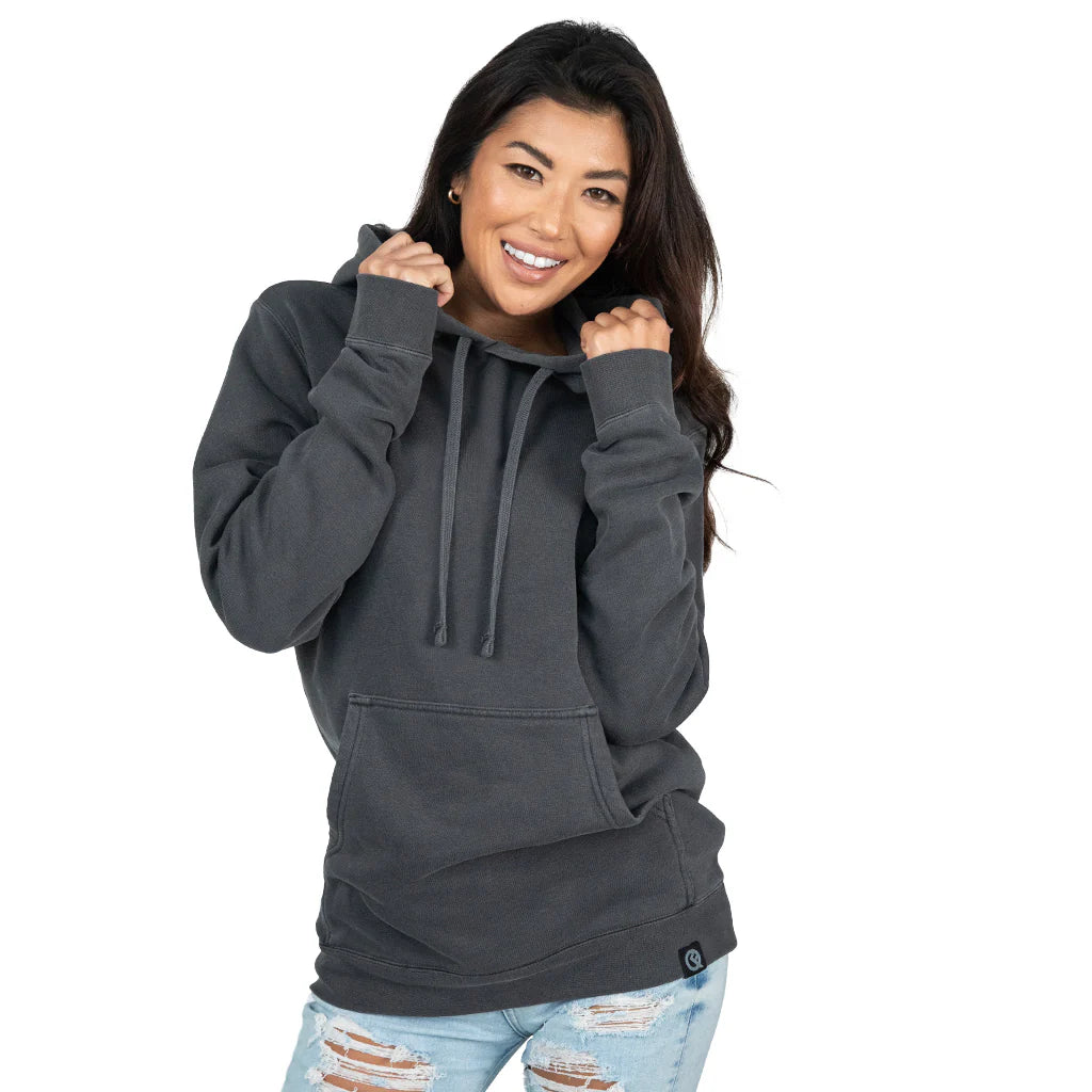 Quick Flip Journey Pullover Hoodie