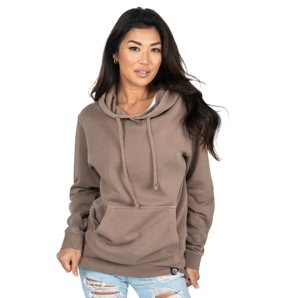 Quick Flip Journey Pullover Hoodie