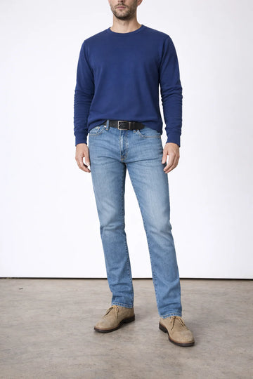 Fidelity Jimmy Slim Straight Mens Denim