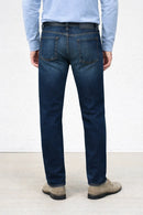 Fidelity Jimmy Slim Straight Mens Denim-7