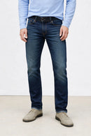 Fidelity Jimmy Slim Straight Mens Denim-5