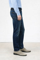 Fidelity Jimmy Slim Straight Mens Denim-6