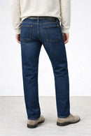 Fidelity Jimmy Slim Straight Mens Denim-9