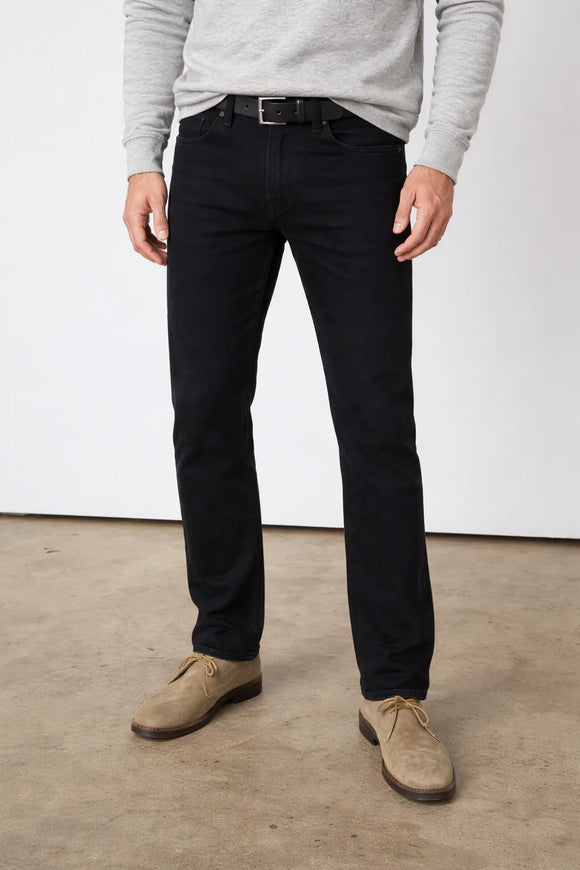 Fidelity Jimmy Slim Straight Mens Denim