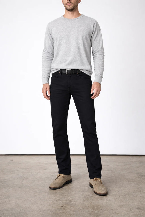 Fidelity Jimmy Slim Straight Mens Denim