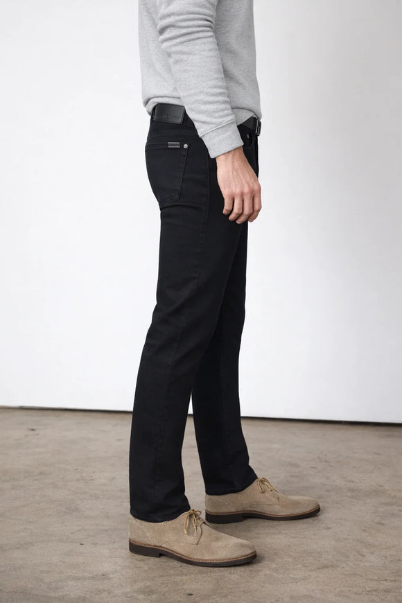Fidelity Jimmy Slim Straight Mens Denim