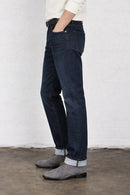 Fidelity Jimmy Slim Straight Mens Denim-16