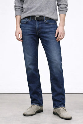 Fidelity Jimmy Slim Straight Mens Denim - 0