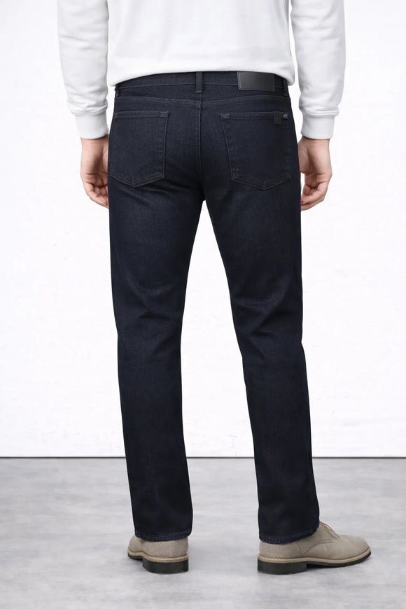 Fidelity Jimmy Slim Straight Mens Denim