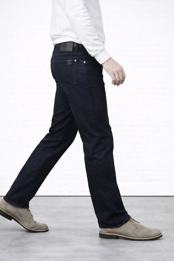 Fidelity Jimmy Slim Straight Mens Denim