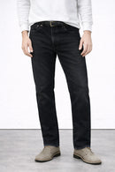 Fidelity Jimmy Slim Straight Mens Denim-20