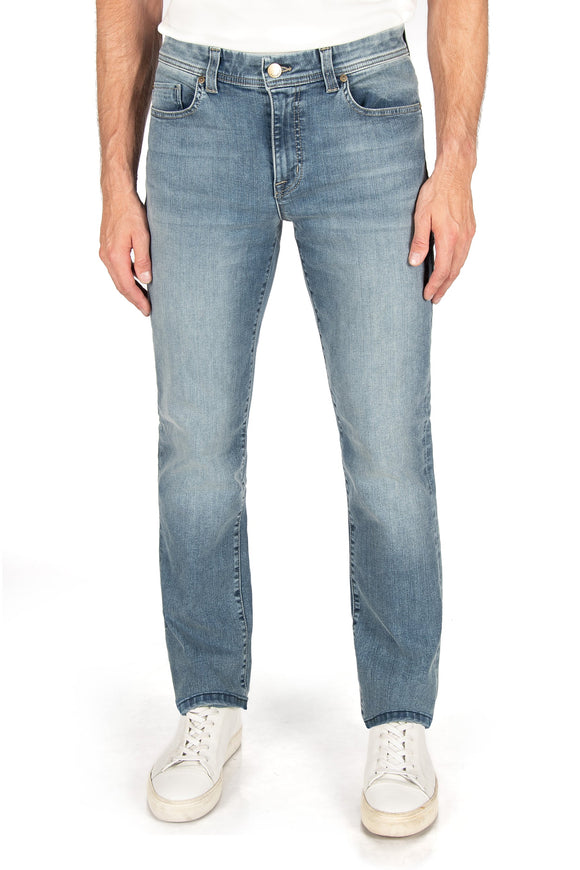 Fidelity Jimmy Slim Straight Mens Denim