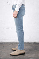 Fidelity Jimmy Slim Straight Mens Denim-22