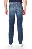 Fidelity Jimmy Slim Straight Mens Denim - My Filosophy
