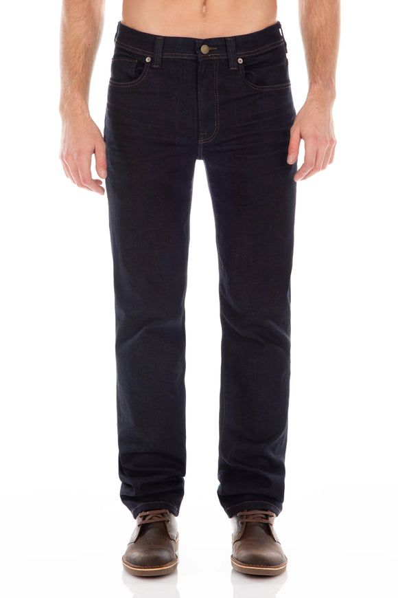Fidelity Jimmy Slim Straight Mens Denim