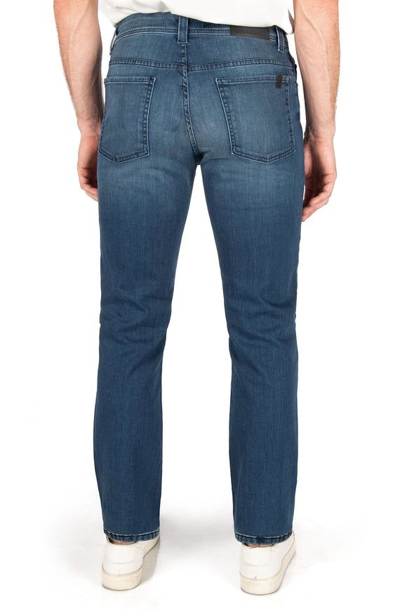 Fidelity Jimmy Slim Straight Mens Denim