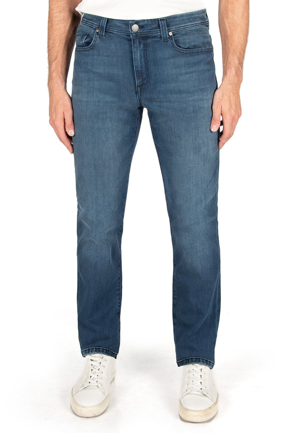 Fidelity Jimmy Slim Straight Mens Denim