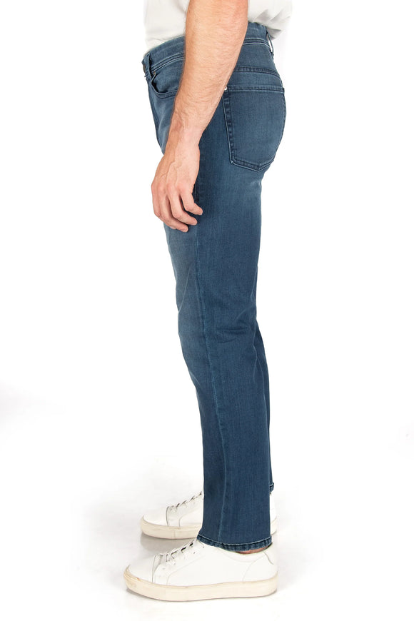 Fidelity Jimmy Slim Straight Mens Denim