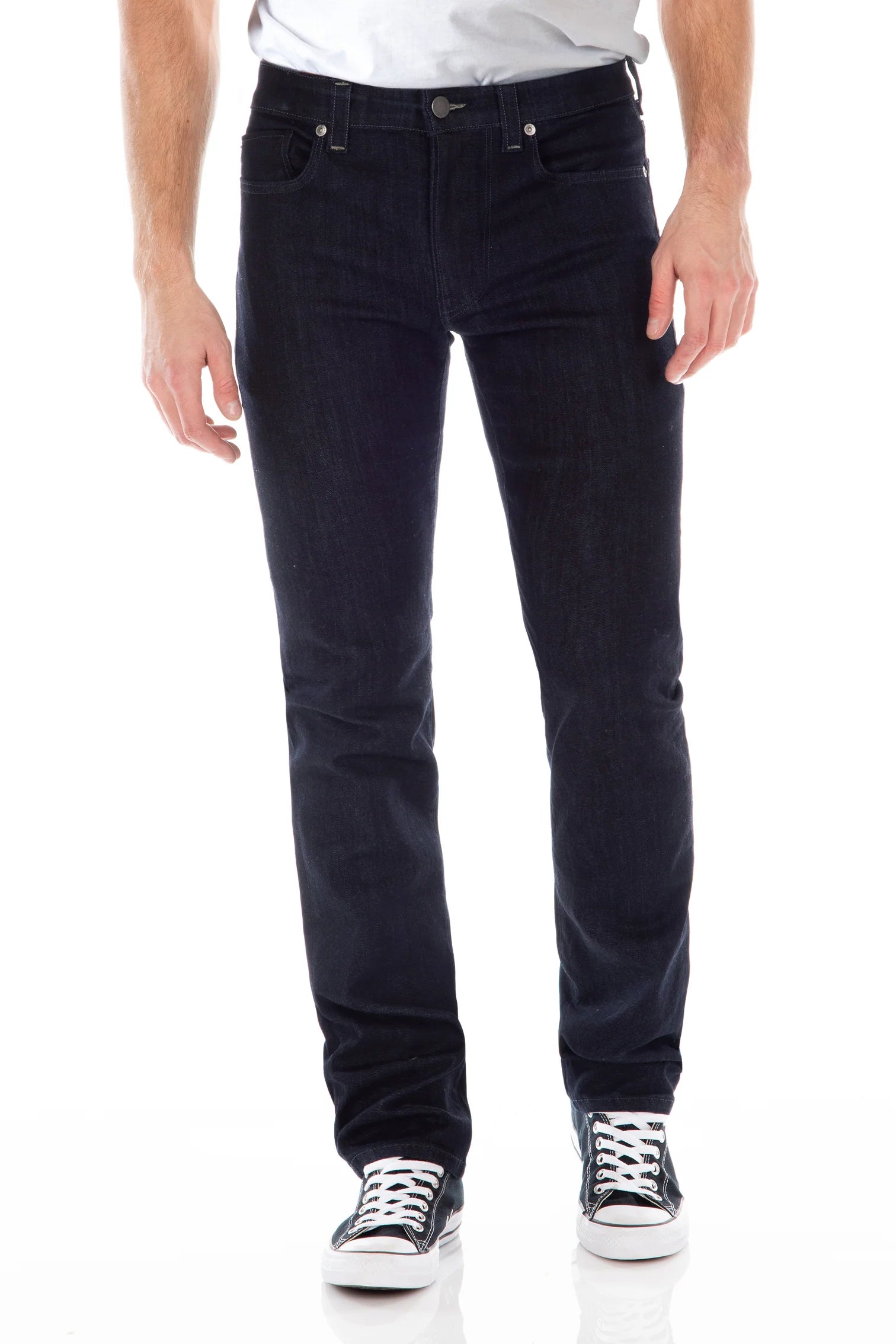 Fidelity Jimmy Slim Straight Mens Denim