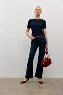 Iris Setlakwe Merino Blend Tshirt-3