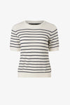 Ivory/Navy