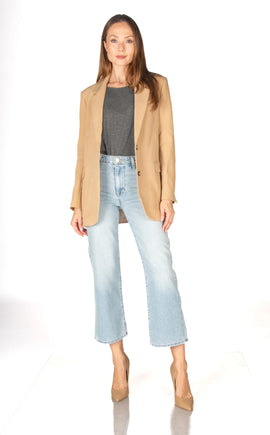 Fidelity Katie Crop Flare - 0