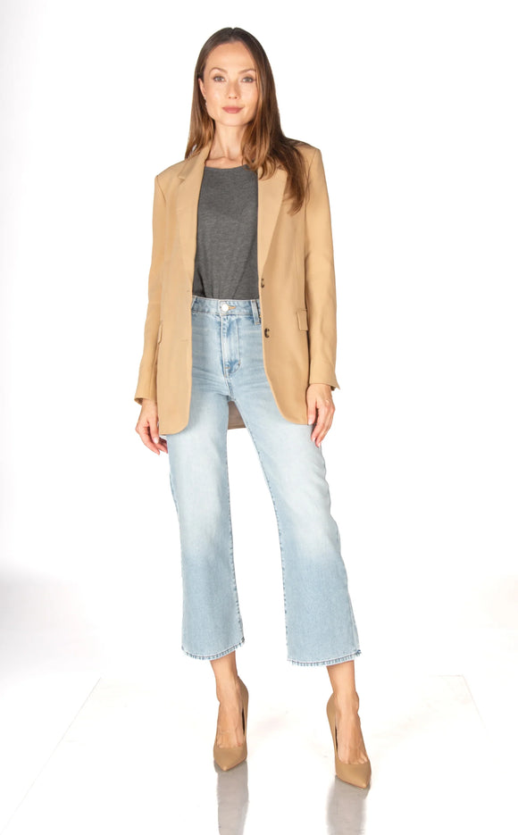 Fidelity Katie Crop Flare