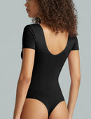 Commando Ballet Cap Sleeve Bodysuit-2