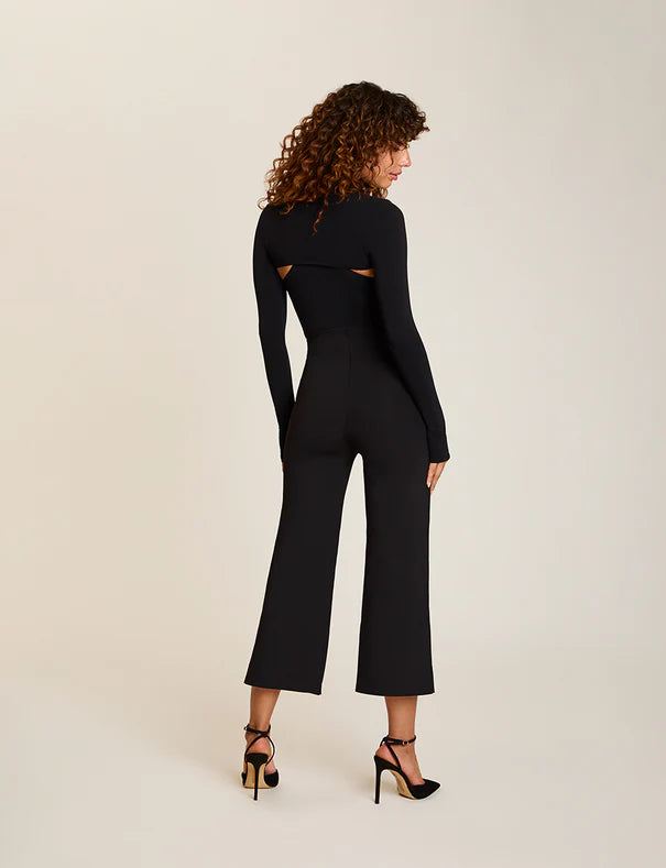 Commando Ballet Body Shrug with Thumbholes