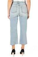 Fidelity Katie Crop Flare-4