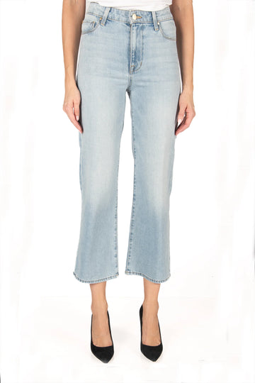 Fidelity Katie Crop Flare