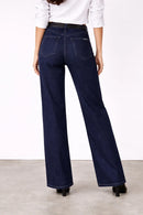 Fidelity Kelli High Waisted Full Women's Denim-3