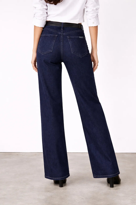 Fidelity Kelli High Waisted Full Women's Denim