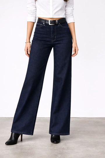 Fidelity Kelli High Waisted Full Women's Denim