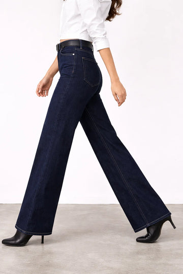 Fidelity Kelli High Waisted Full Women's Denim - 0