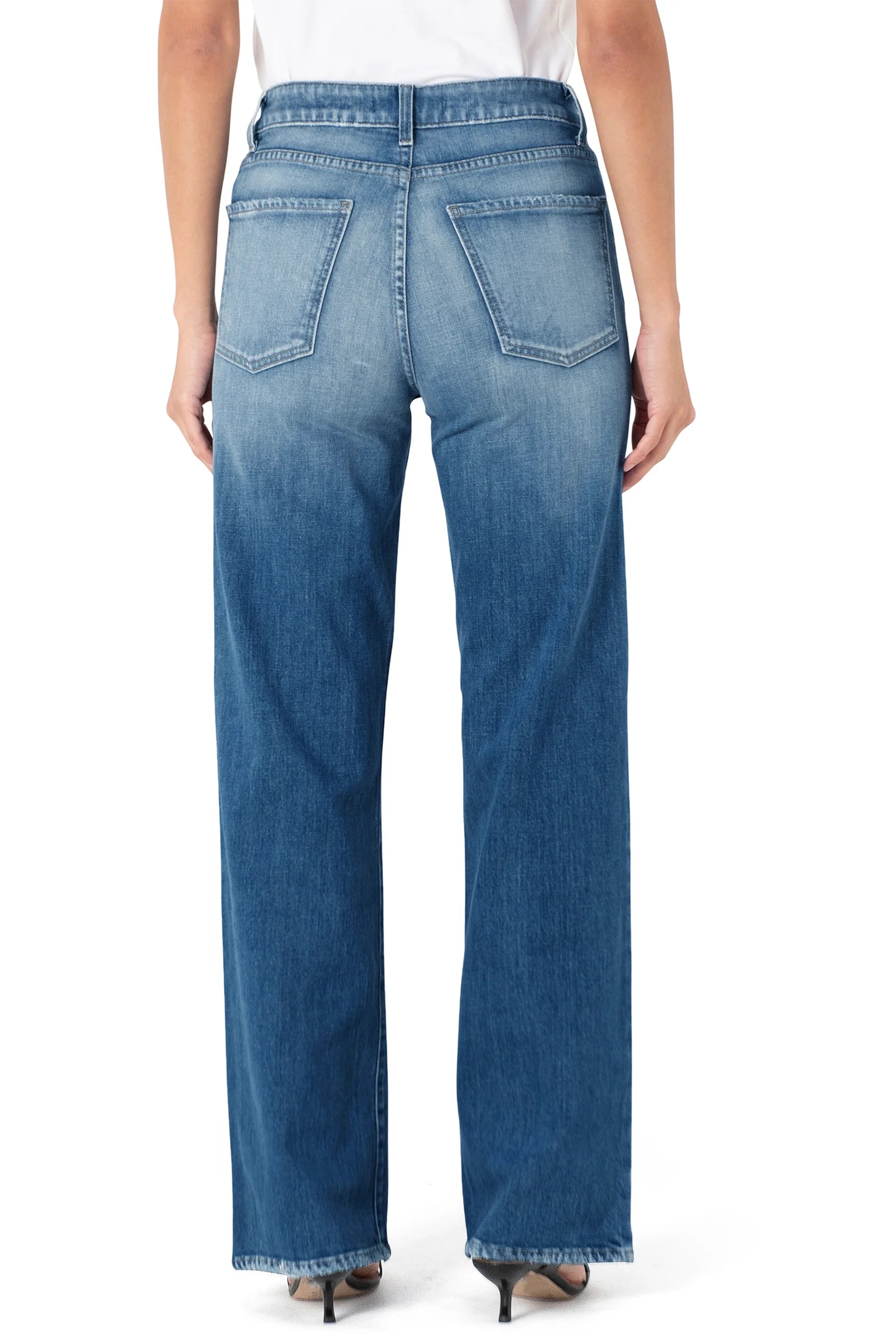 Fidelity Kelli Women's Denim