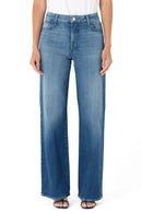 Fidelity Kelli High Waisted Full Women's Denim-2