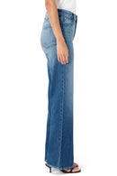 Fidelity Kelli High Waisted Full Women's Denim-3