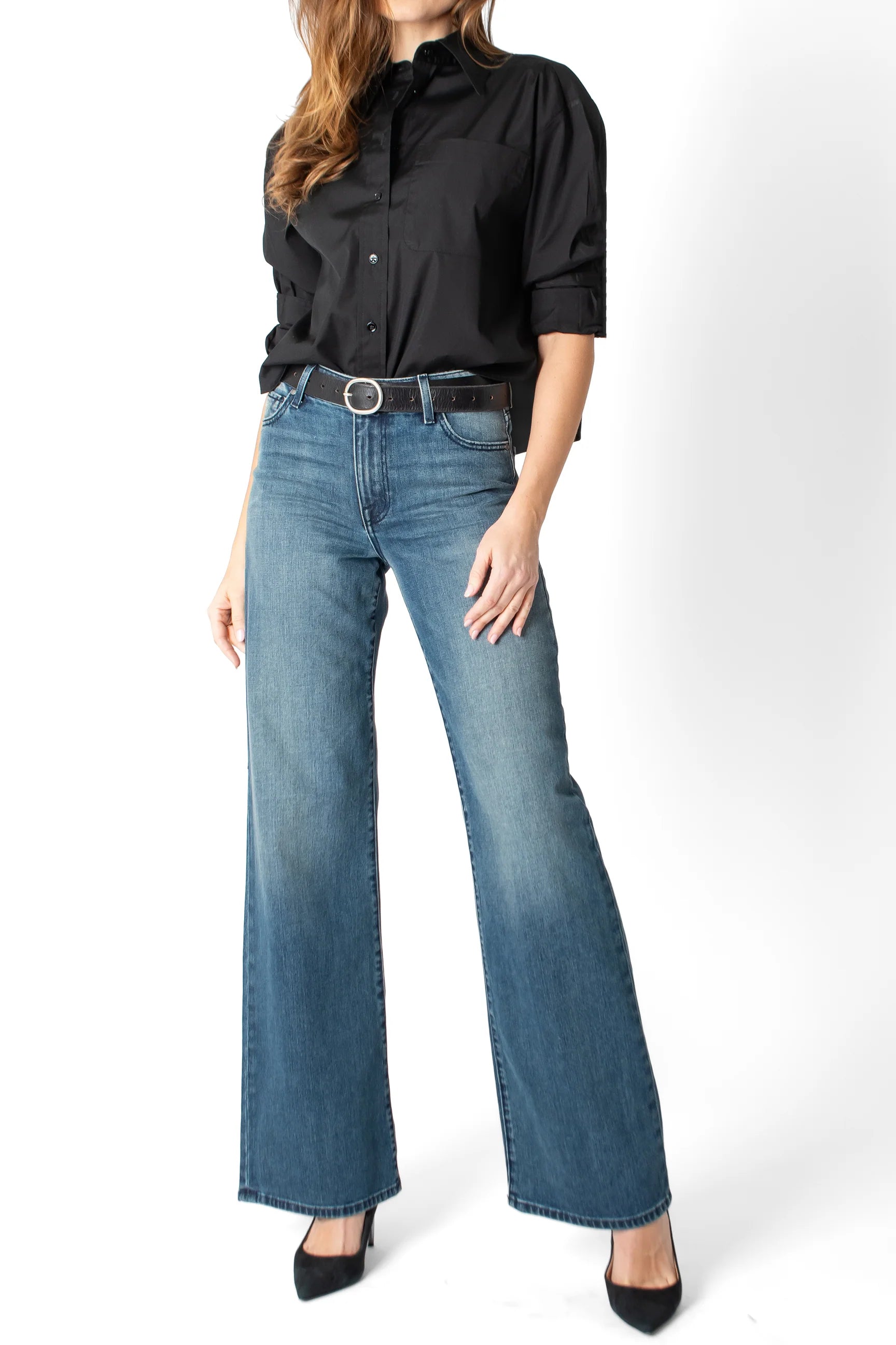 Fidelity Kelli Women's Denim